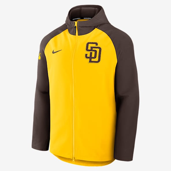 新品 Nike San Diego Padres Dri-FIT 8部丈パーカー s-l400.jpg